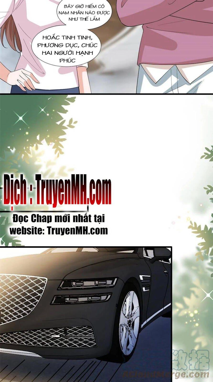 Ông Xã Kết Hôn Thử, Mạnh Thêm Chút Nữa Đi Chapter 503 - 15