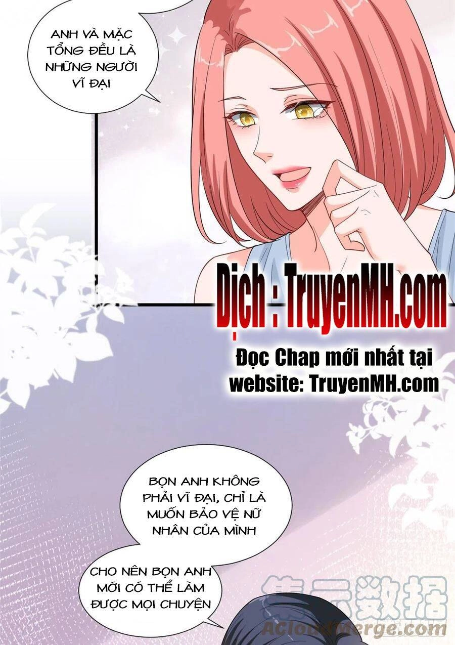 Ông Xã Kết Hôn Thử, Mạnh Thêm Chút Nữa Đi Chapter 503 - 17