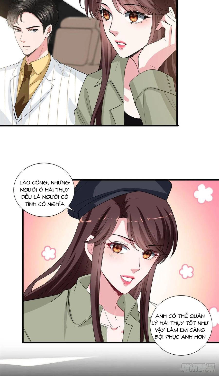 Ông Xã Kết Hôn Thử, Mạnh Thêm Chút Nữa Đi Chapter 504 - 3