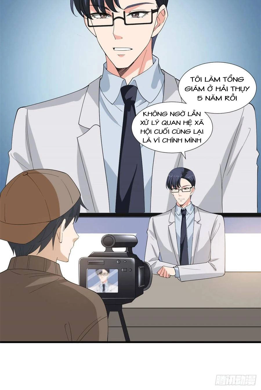 Ông Xã Kết Hôn Thử, Mạnh Thêm Chút Nữa Đi Chapter 504 - 7