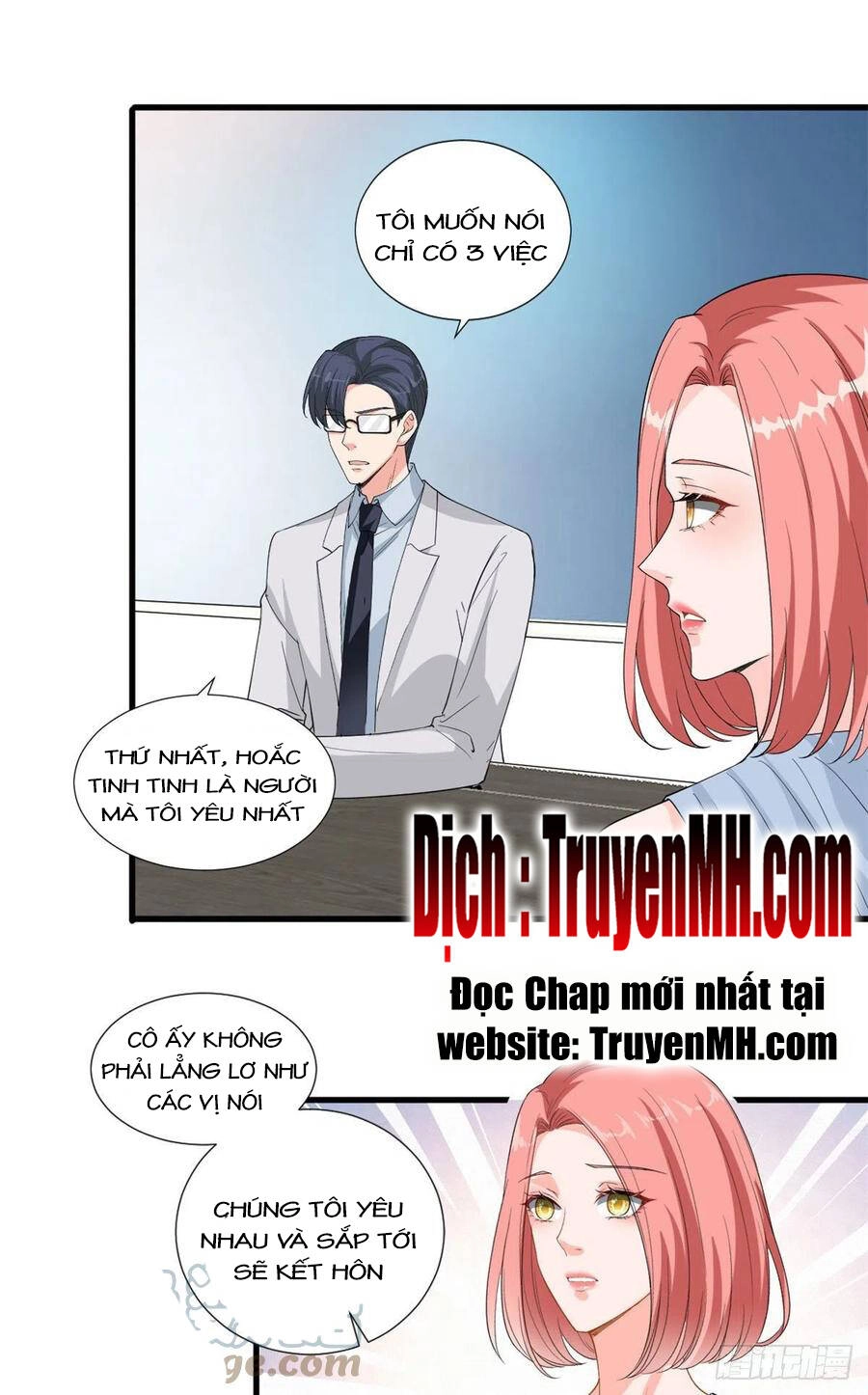 Ông Xã Kết Hôn Thử, Mạnh Thêm Chút Nữa Đi Chapter 504 - 8