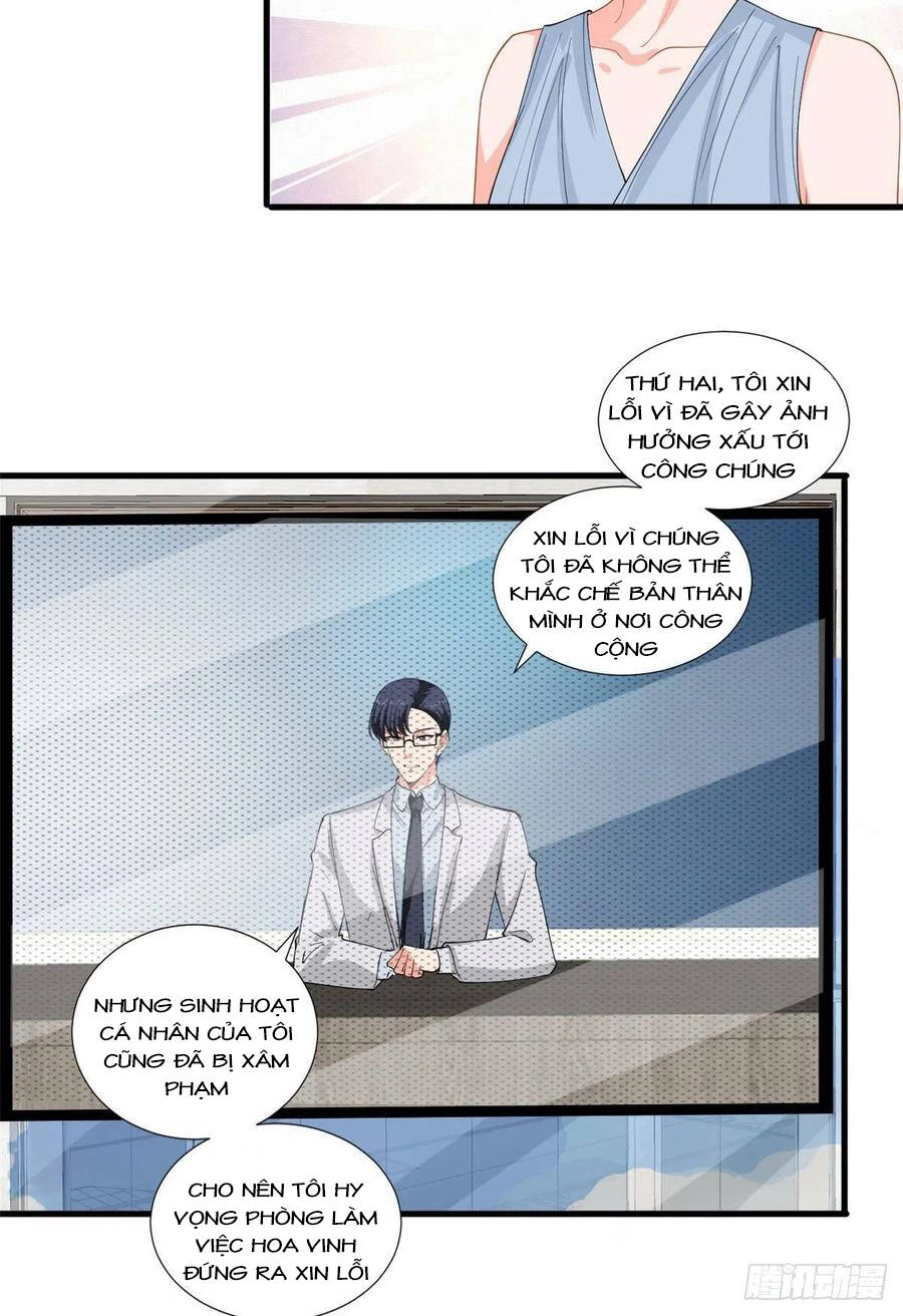 Ông Xã Kết Hôn Thử, Mạnh Thêm Chút Nữa Đi Chapter 504 - 9