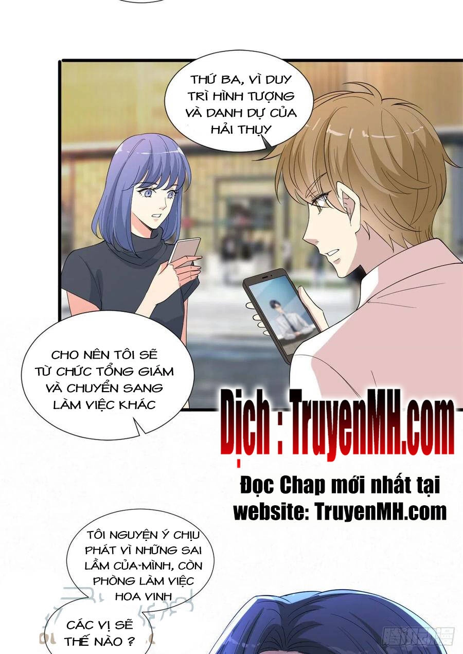 Ông Xã Kết Hôn Thử, Mạnh Thêm Chút Nữa Đi Chapter 504 - 10