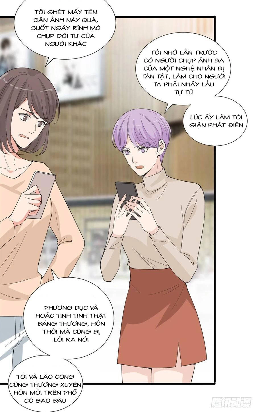 Ông Xã Kết Hôn Thử, Mạnh Thêm Chút Nữa Đi Chapter 504 - 13