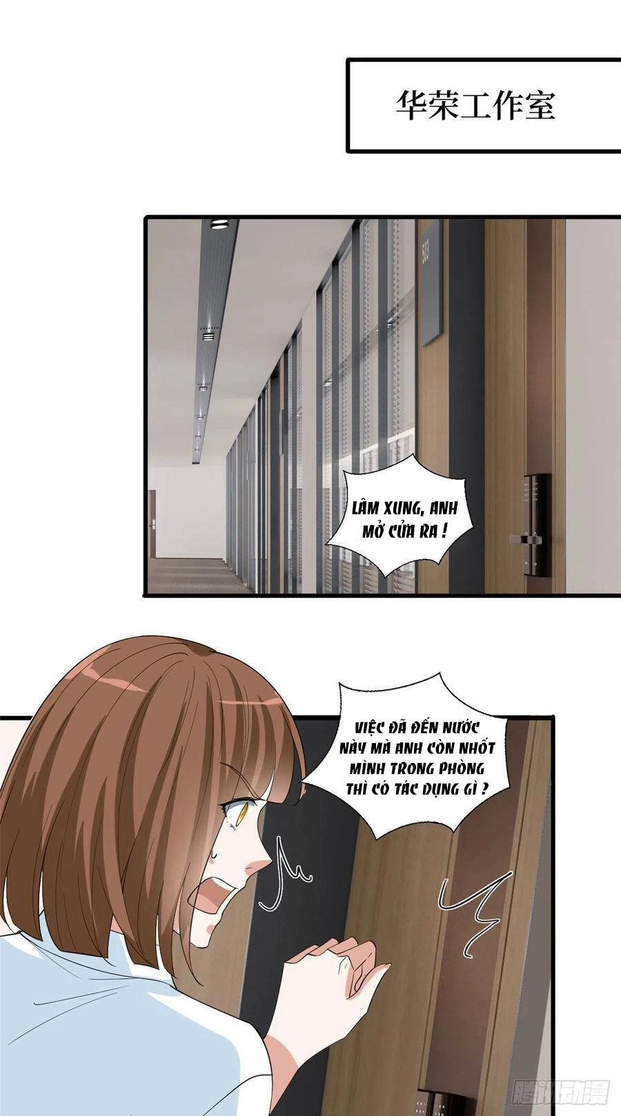 Ông Xã Kết Hôn Thử, Mạnh Thêm Chút Nữa Đi Chapter 504 - 15