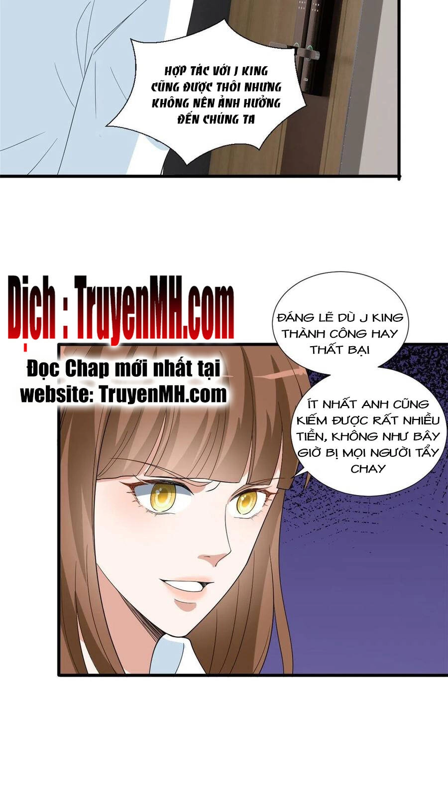 Ông Xã Kết Hôn Thử, Mạnh Thêm Chút Nữa Đi Chapter 504 - 16