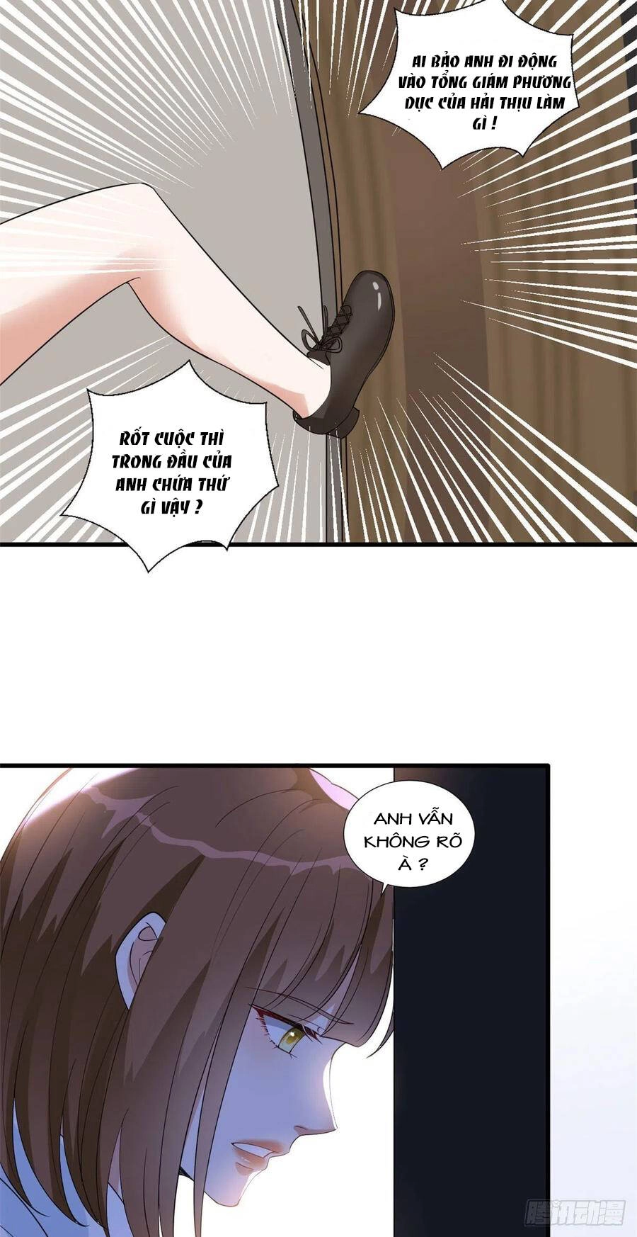 Ông Xã Kết Hôn Thử, Mạnh Thêm Chút Nữa Đi Chapter 504 - 17