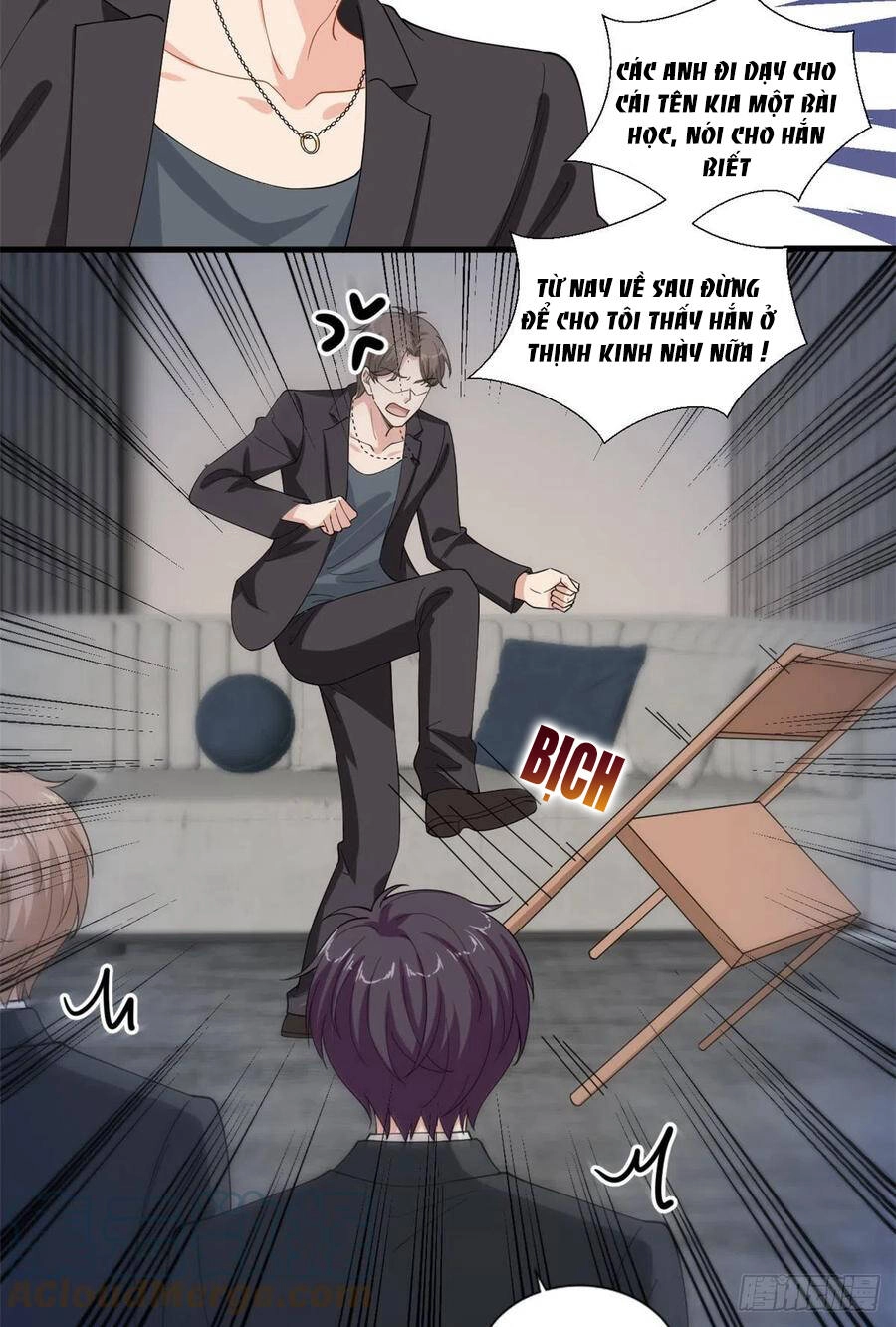 Ông Xã Kết Hôn Thử, Mạnh Thêm Chút Nữa Đi Chapter 505 - 3