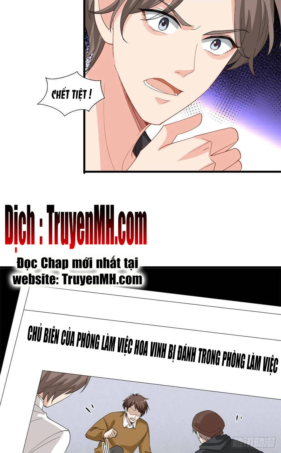 Ông Xã Kết Hôn Thử, Mạnh Thêm Chút Nữa Đi Chapter 505 - 6