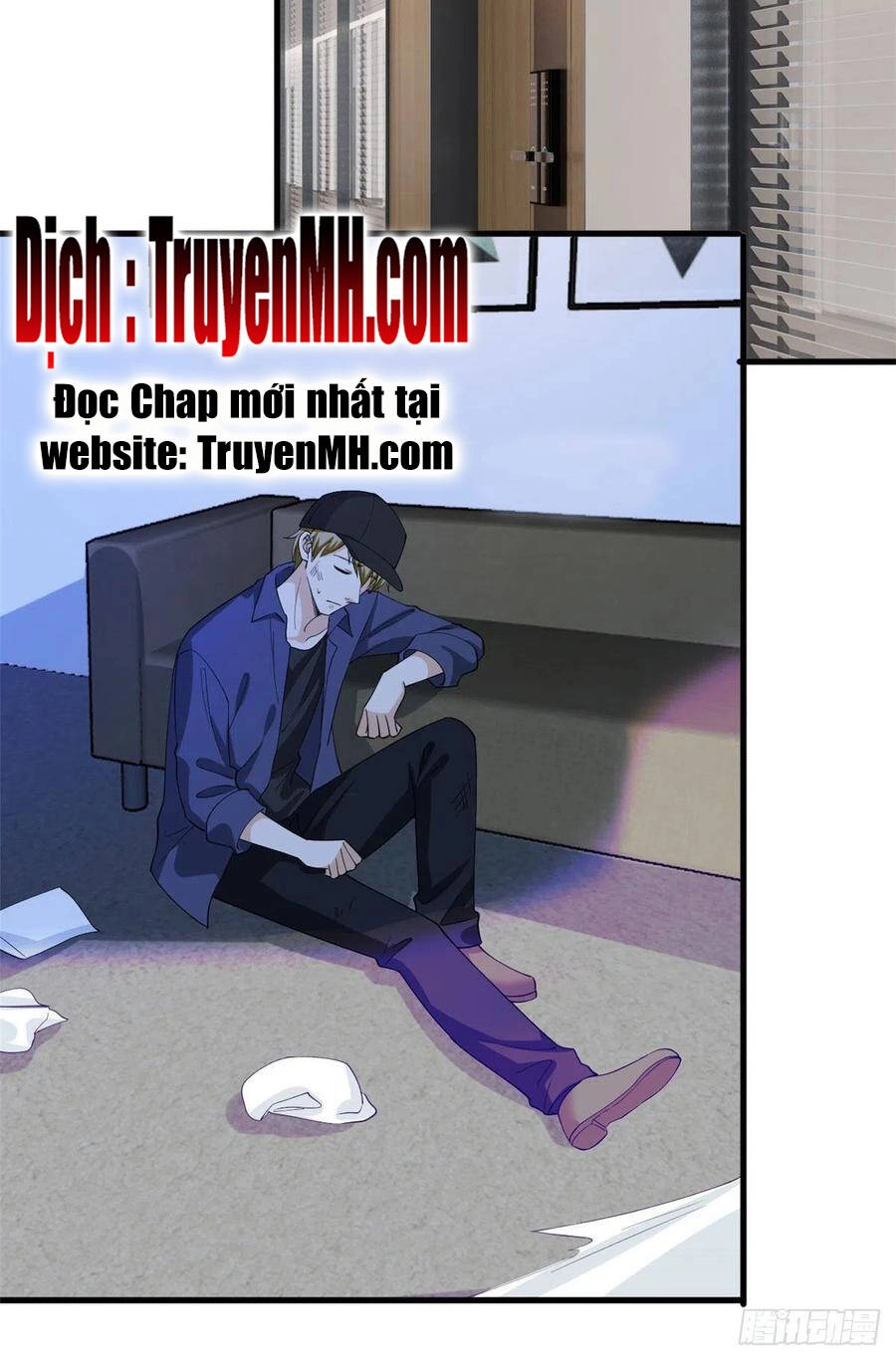 Ông Xã Kết Hôn Thử, Mạnh Thêm Chút Nữa Đi Chapter 505 - 8