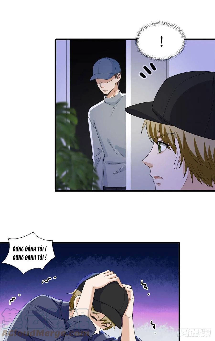 Ông Xã Kết Hôn Thử, Mạnh Thêm Chút Nữa Đi Chapter 505 - 9