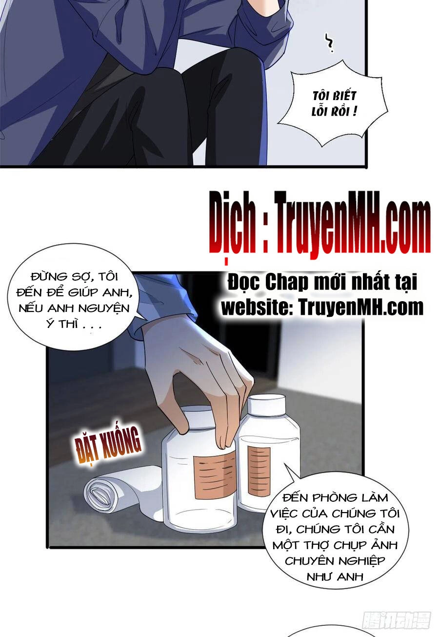 Ông Xã Kết Hôn Thử, Mạnh Thêm Chút Nữa Đi Chapter 505 - 10