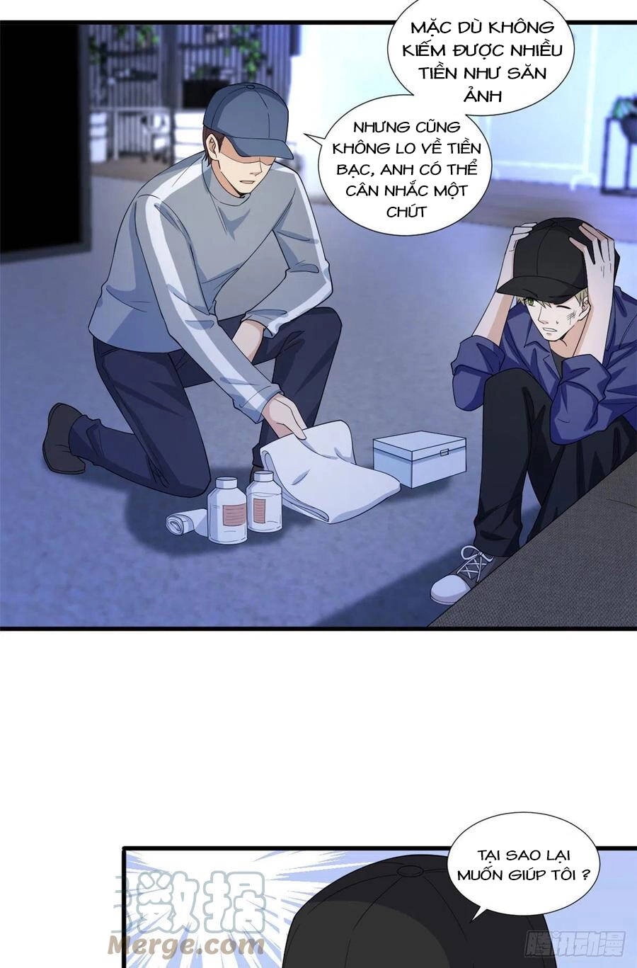 Ông Xã Kết Hôn Thử, Mạnh Thêm Chút Nữa Đi Chapter 505 - 11