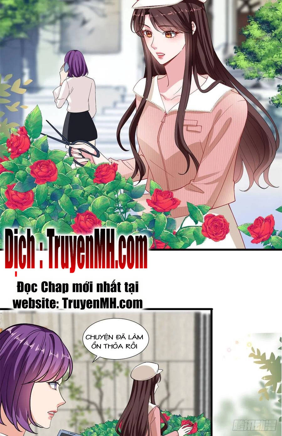 Ông Xã Kết Hôn Thử, Mạnh Thêm Chút Nữa Đi Chapter 505 - 16