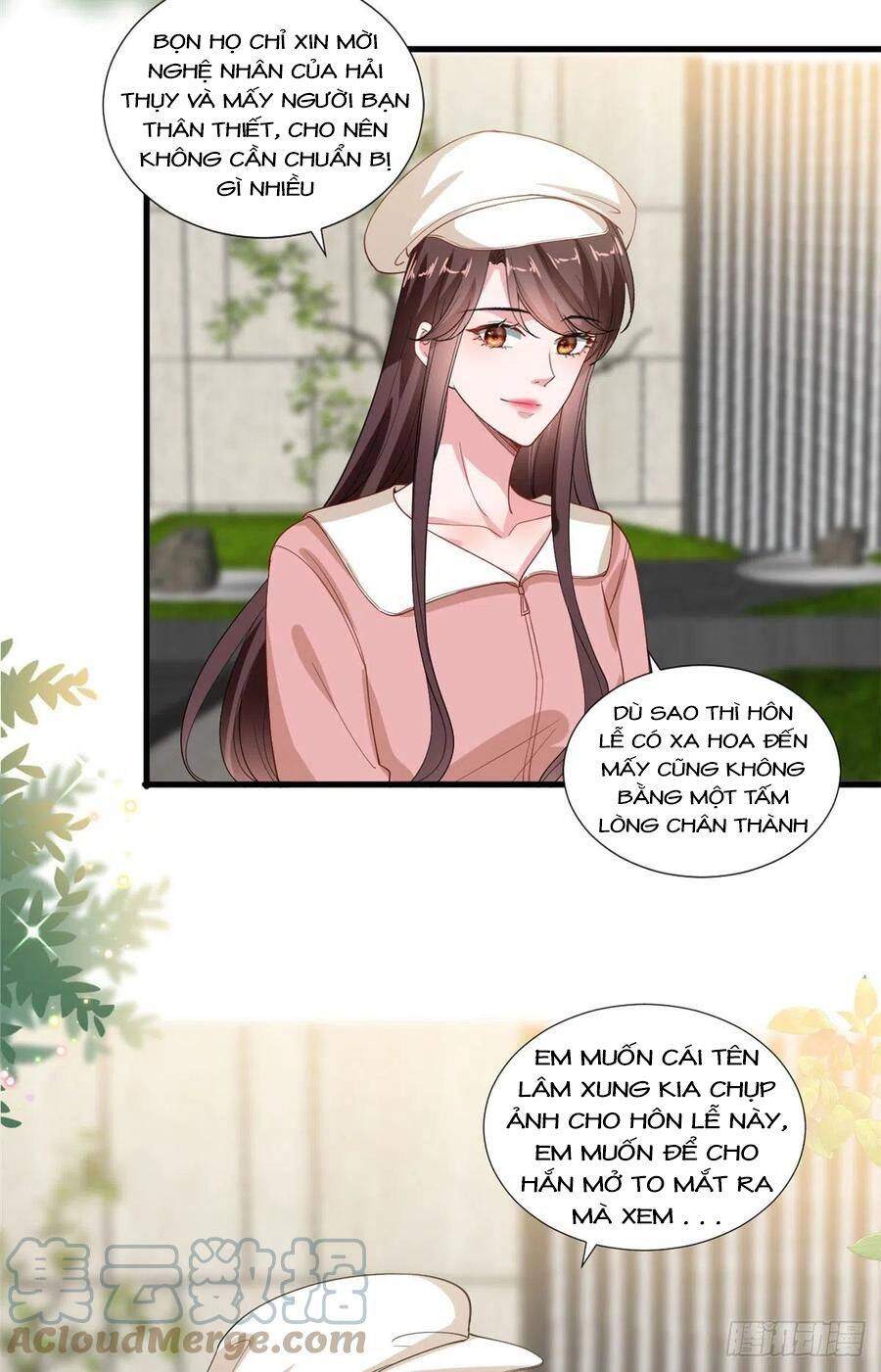 Ông Xã Kết Hôn Thử, Mạnh Thêm Chút Nữa Đi Chapter 506 - 3