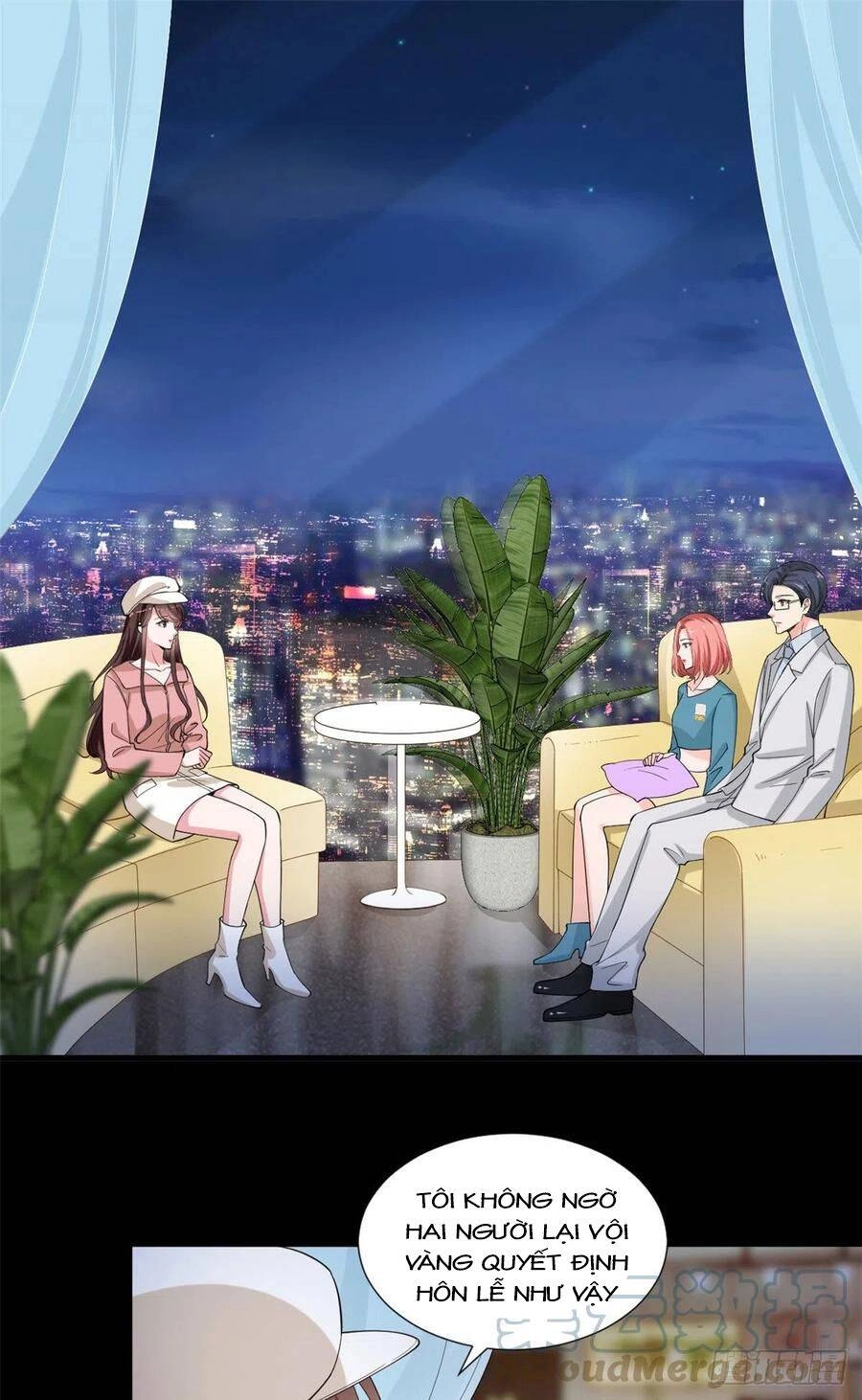 Ông Xã Kết Hôn Thử, Mạnh Thêm Chút Nữa Đi Chapter 506 - 5