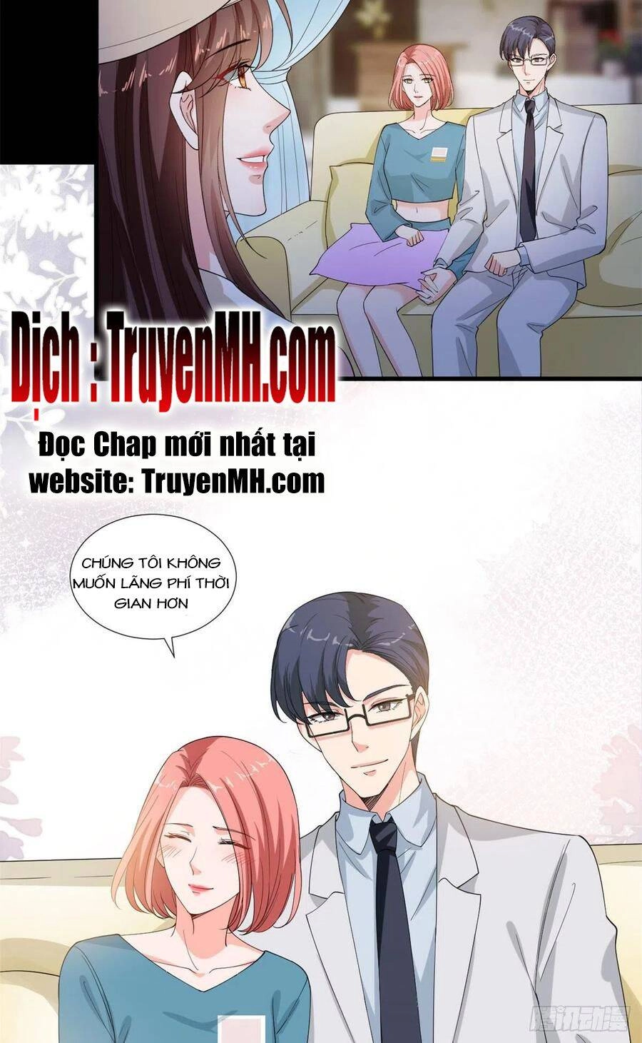 Ông Xã Kết Hôn Thử, Mạnh Thêm Chút Nữa Đi Chapter 506 - 6