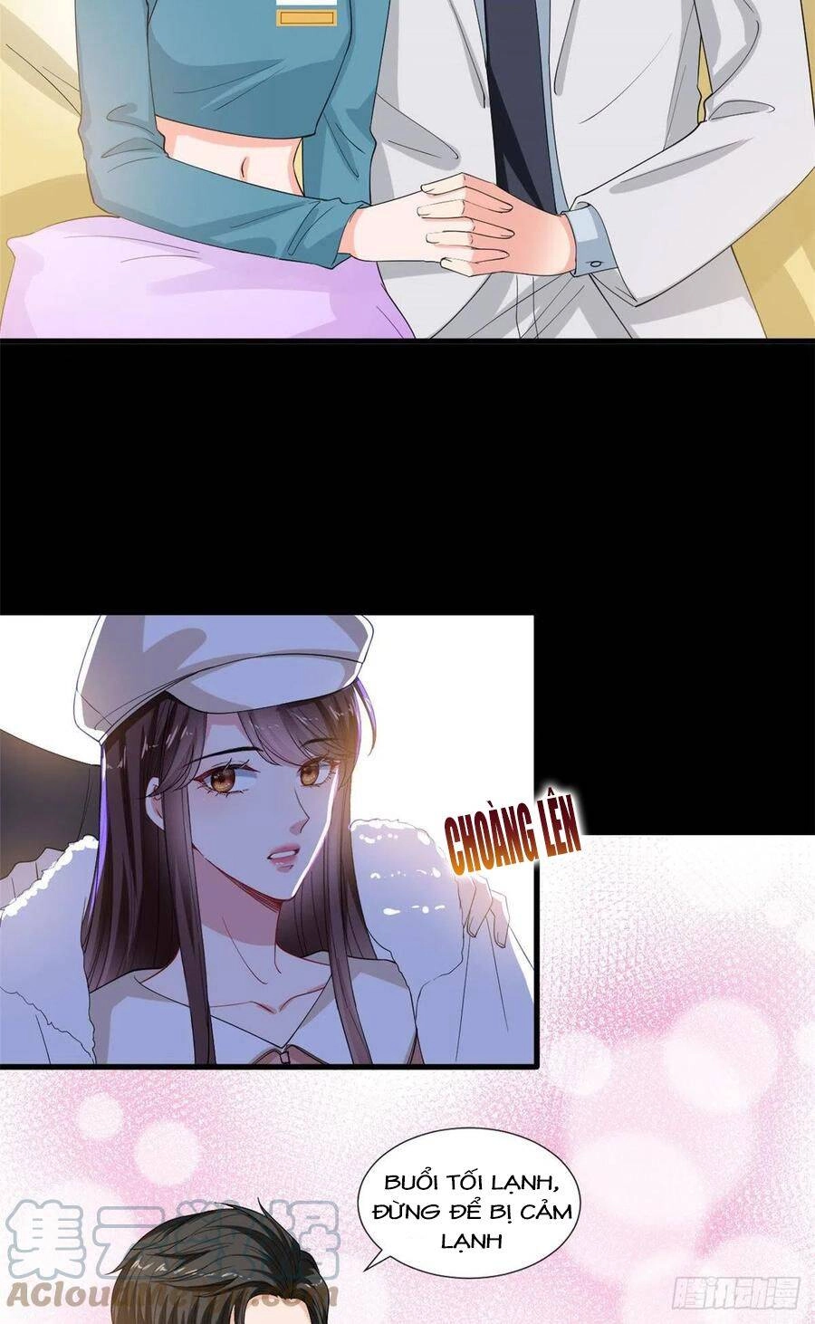 Ông Xã Kết Hôn Thử, Mạnh Thêm Chút Nữa Đi Chapter 506 - 7