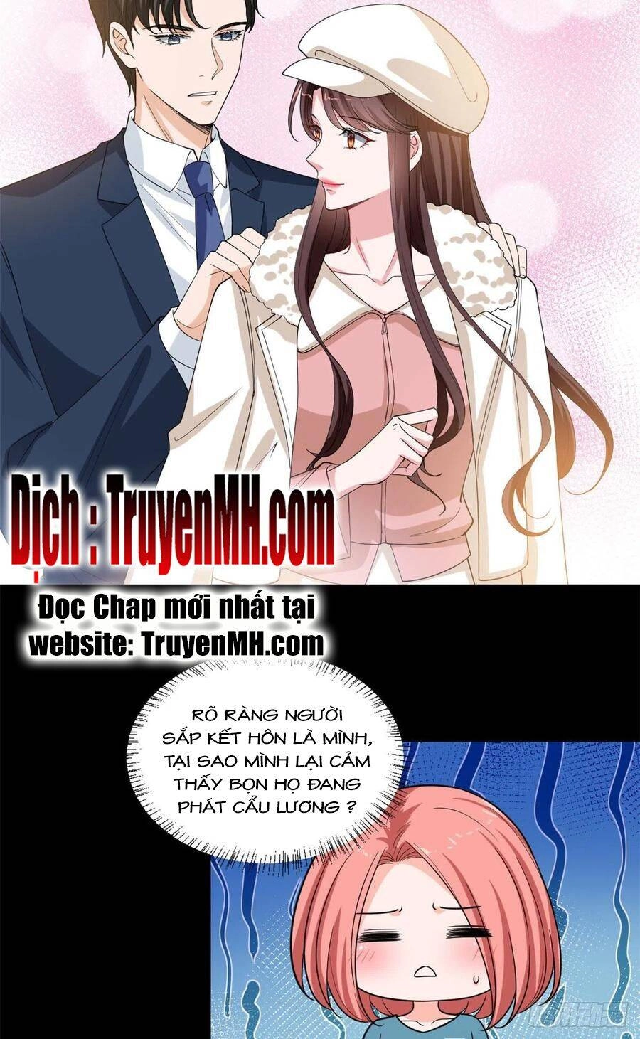 Ông Xã Kết Hôn Thử, Mạnh Thêm Chút Nữa Đi Chapter 506 - 8