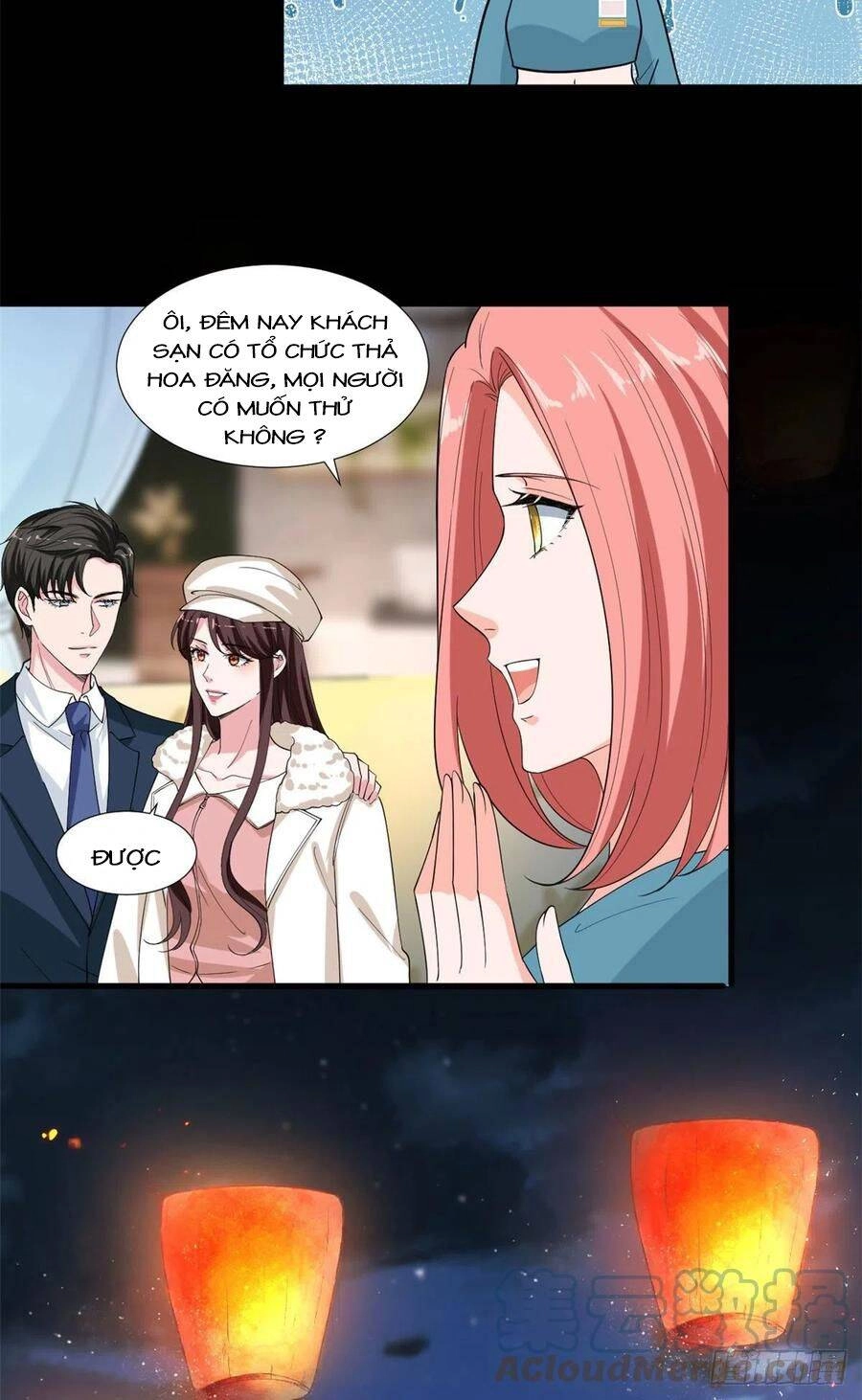 Ông Xã Kết Hôn Thử, Mạnh Thêm Chút Nữa Đi Chapter 506 - 9