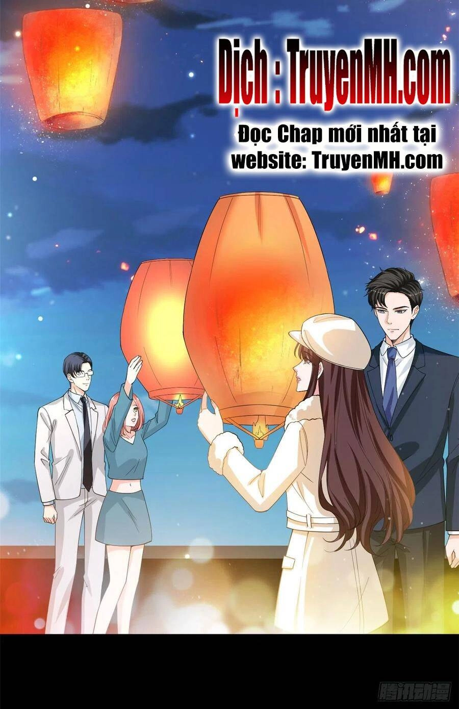 Ông Xã Kết Hôn Thử, Mạnh Thêm Chút Nữa Đi Chapter 506 - 10
