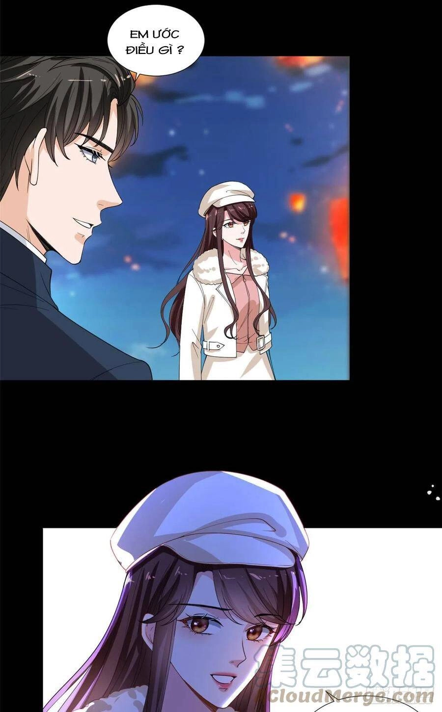 Ông Xã Kết Hôn Thử, Mạnh Thêm Chút Nữa Đi Chapter 506 - 11