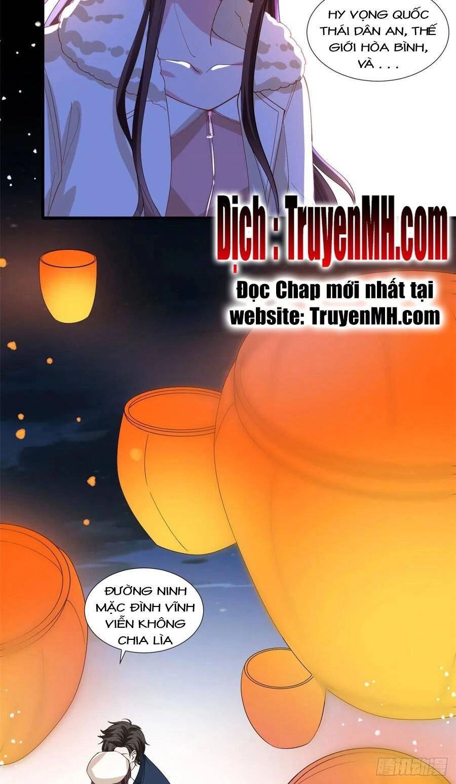 Ông Xã Kết Hôn Thử, Mạnh Thêm Chút Nữa Đi Chapter 506 - 12