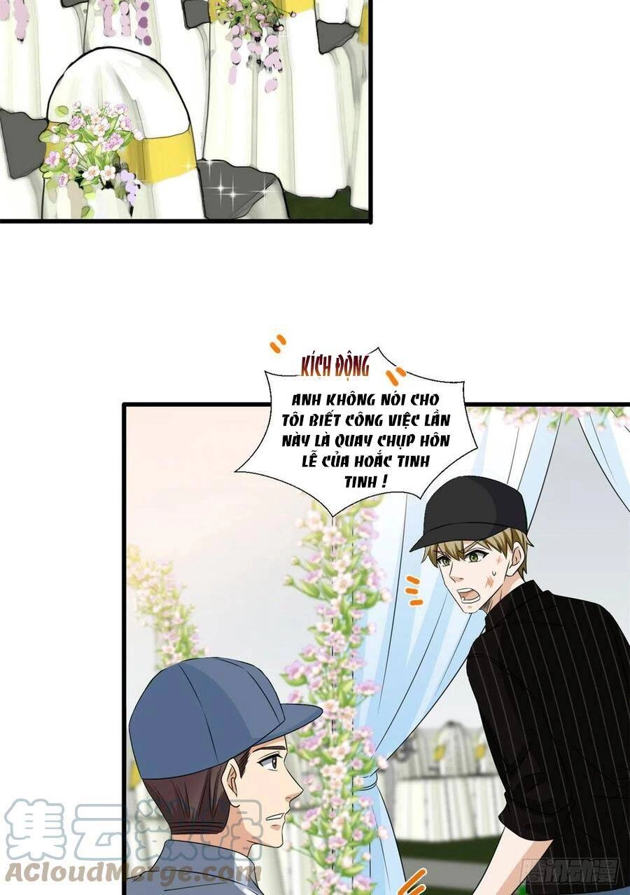 Ông Xã Kết Hôn Thử, Mạnh Thêm Chút Nữa Đi Chapter 507 - 3