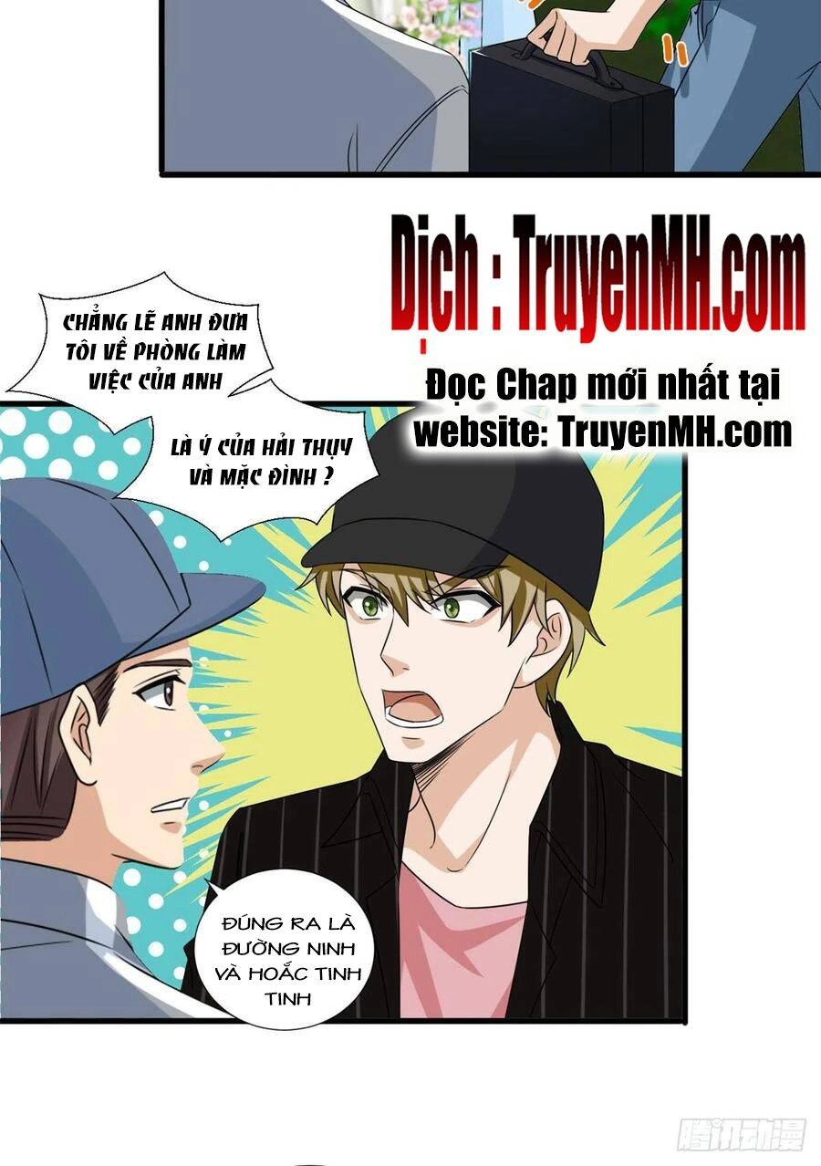 Ông Xã Kết Hôn Thử, Mạnh Thêm Chút Nữa Đi Chapter 507 - 4