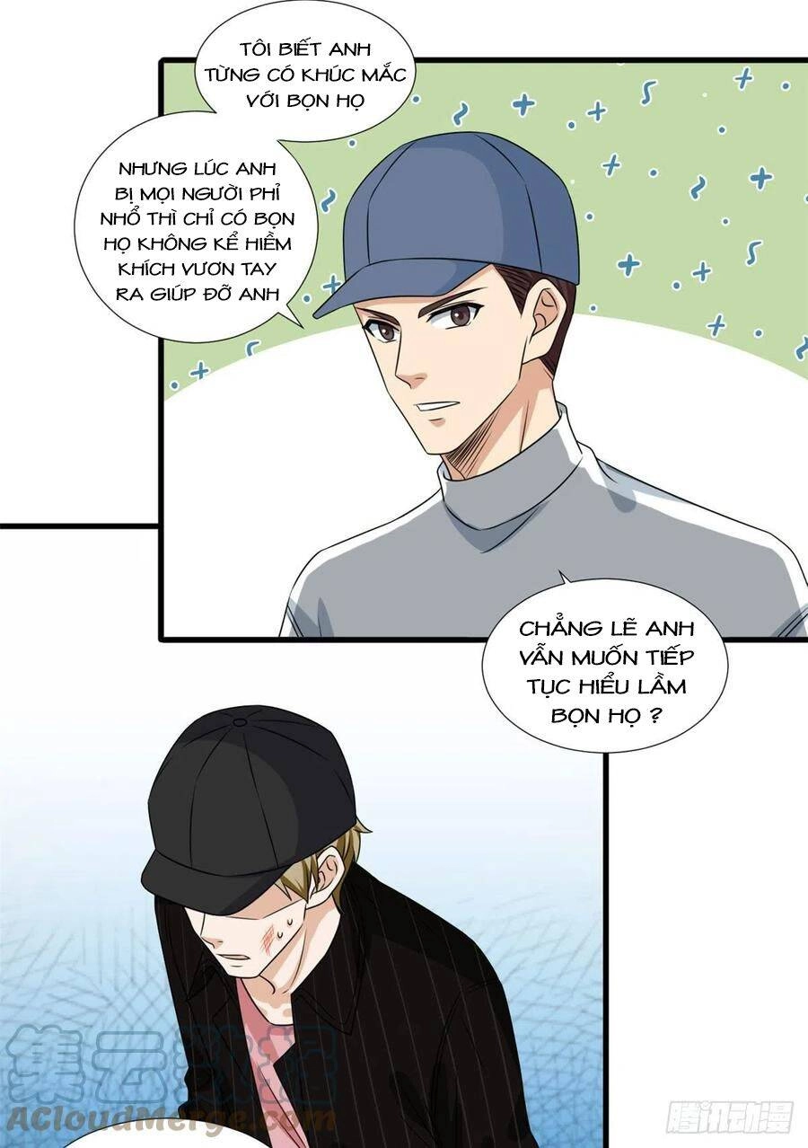 Ông Xã Kết Hôn Thử, Mạnh Thêm Chút Nữa Đi Chapter 507 - 5