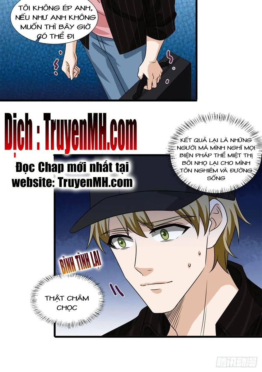 Ông Xã Kết Hôn Thử, Mạnh Thêm Chút Nữa Đi Chapter 507 - 6