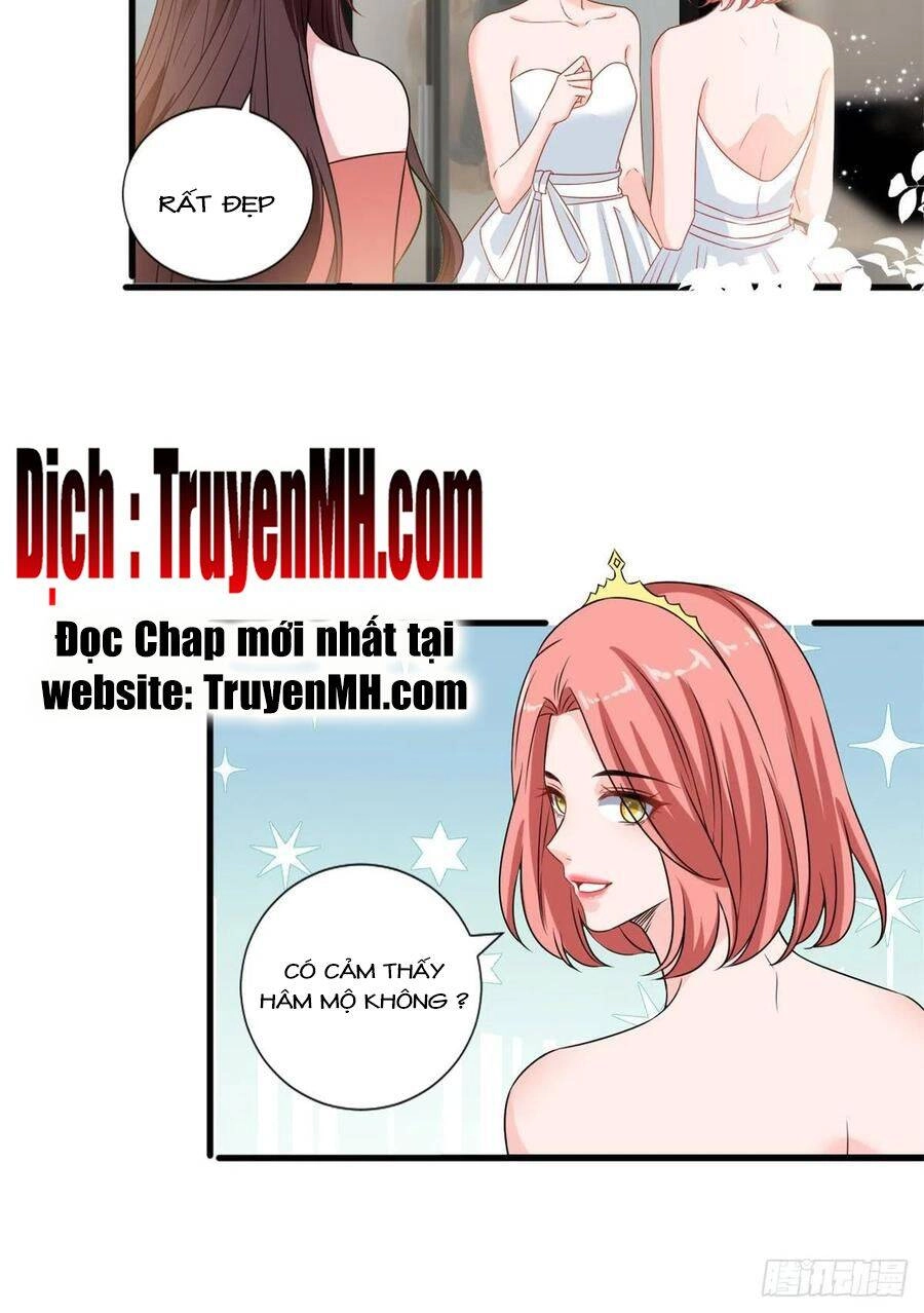 Ông Xã Kết Hôn Thử, Mạnh Thêm Chút Nữa Đi Chapter 507 - 10