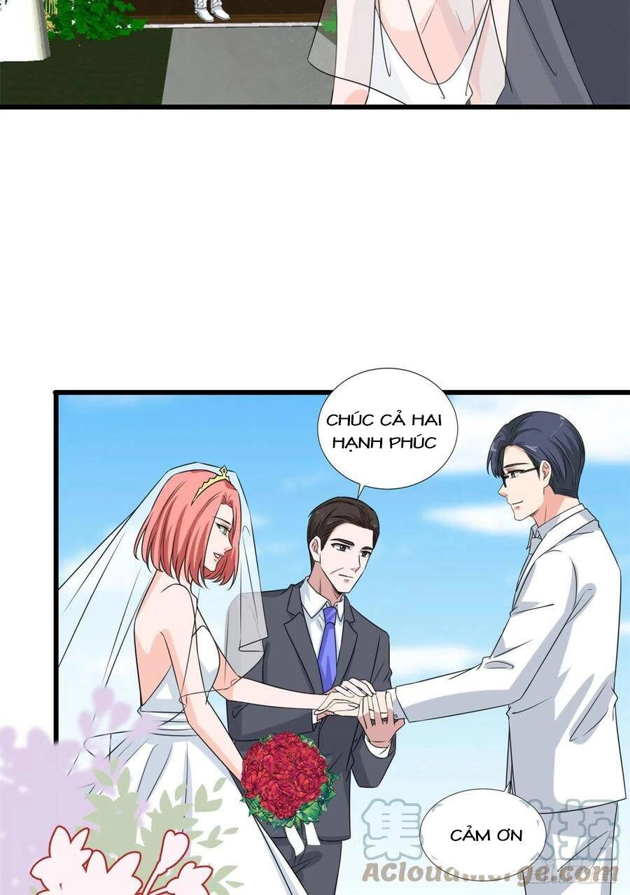 Ông Xã Kết Hôn Thử, Mạnh Thêm Chút Nữa Đi Chapter 507 - 17