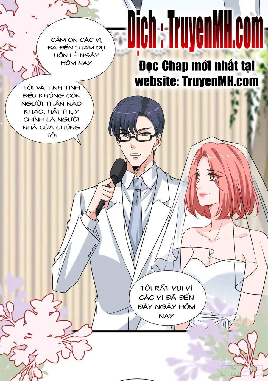 Ông Xã Kết Hôn Thử, Mạnh Thêm Chút Nữa Đi Chapter 508 - 2