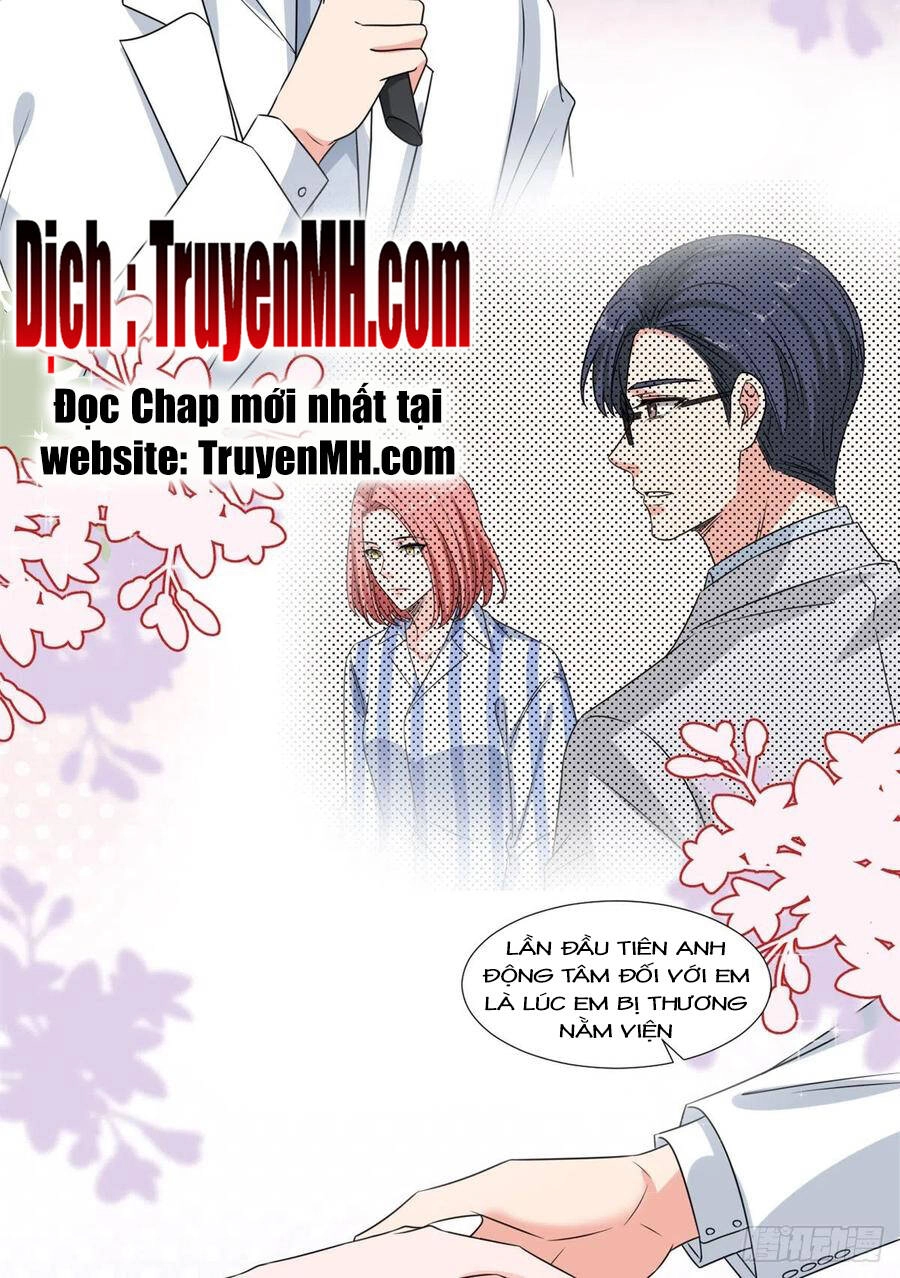 Ông Xã Kết Hôn Thử, Mạnh Thêm Chút Nữa Đi Chapter 508 - 4