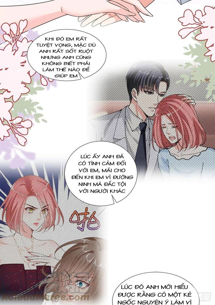 Ông Xã Kết Hôn Thử, Mạnh Thêm Chút Nữa Đi Chapter 508 - 5