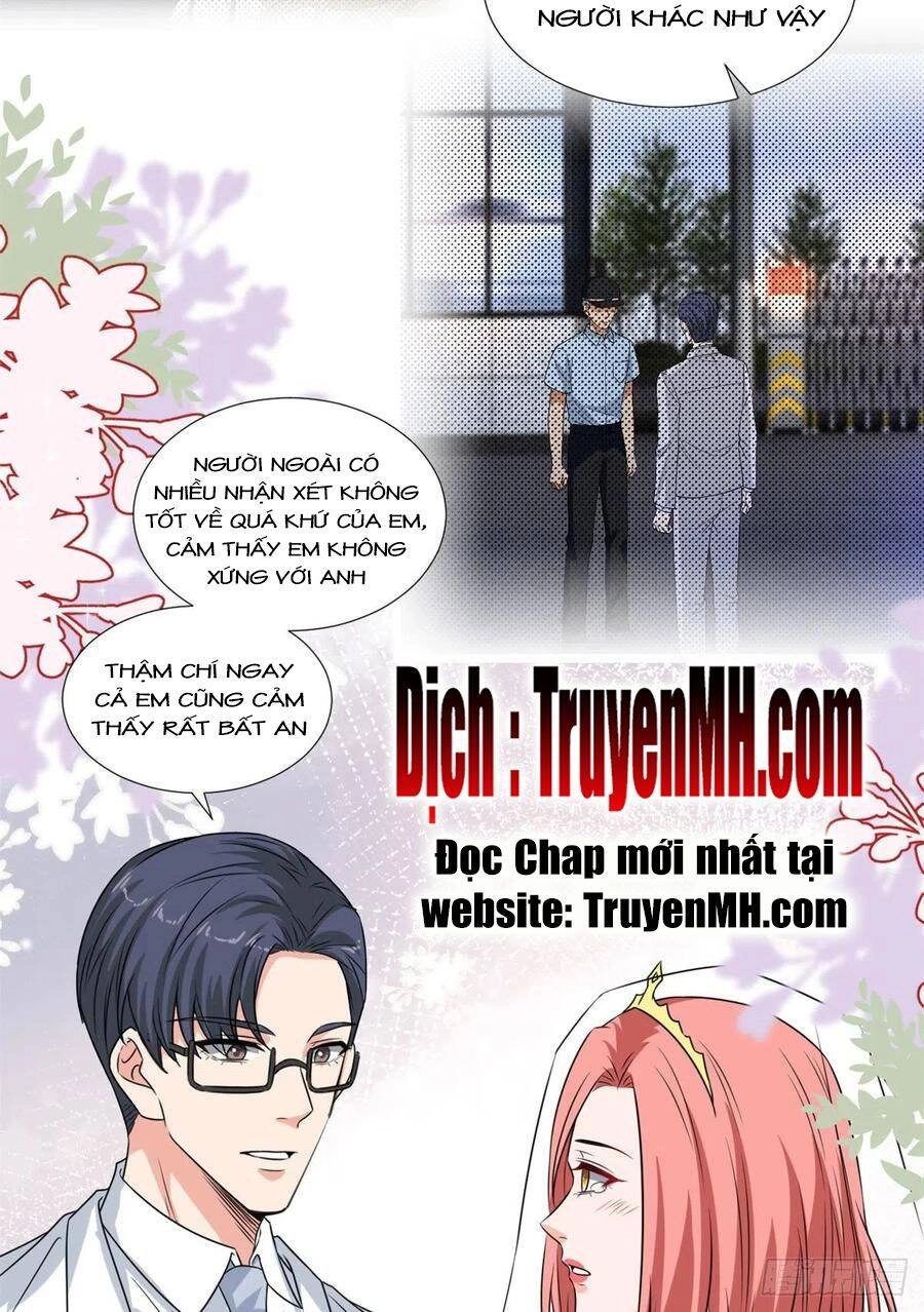 Ông Xã Kết Hôn Thử, Mạnh Thêm Chút Nữa Đi Chapter 508 - 6