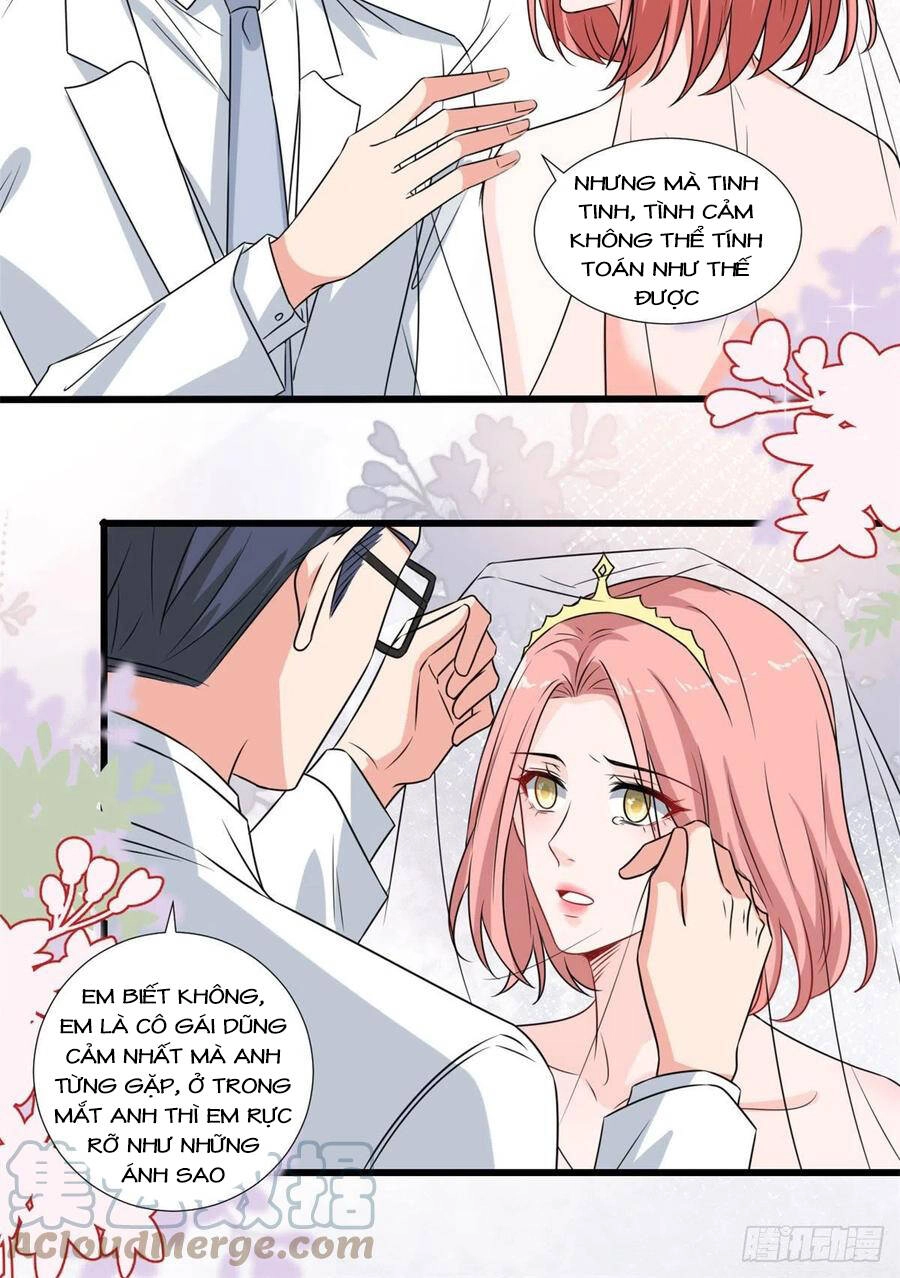 Ông Xã Kết Hôn Thử, Mạnh Thêm Chút Nữa Đi Chapter 508 - 7