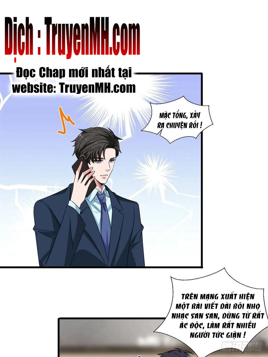 Ông Xã Kết Hôn Thử, Mạnh Thêm Chút Nữa Đi Chapter 508 - 14