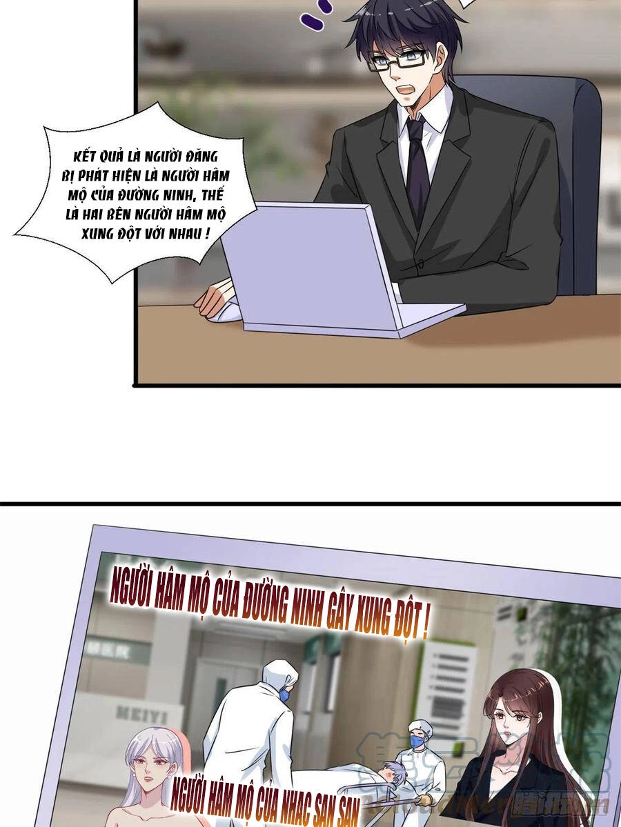 Ông Xã Kết Hôn Thử, Mạnh Thêm Chút Nữa Đi Chapter 508 - 15