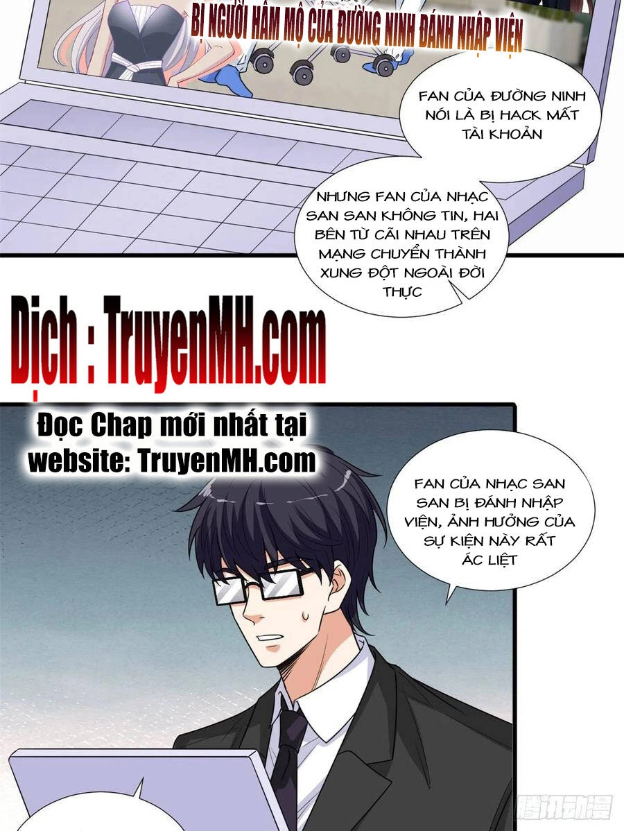 Ông Xã Kết Hôn Thử, Mạnh Thêm Chút Nữa Đi Chapter 508 - 16