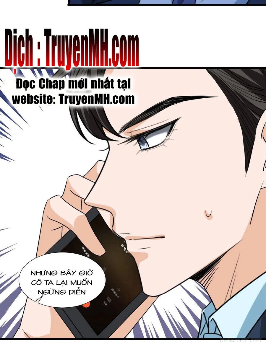 Ông Xã Kết Hôn Thử, Mạnh Thêm Chút Nữa Đi Chapter 508 - 18