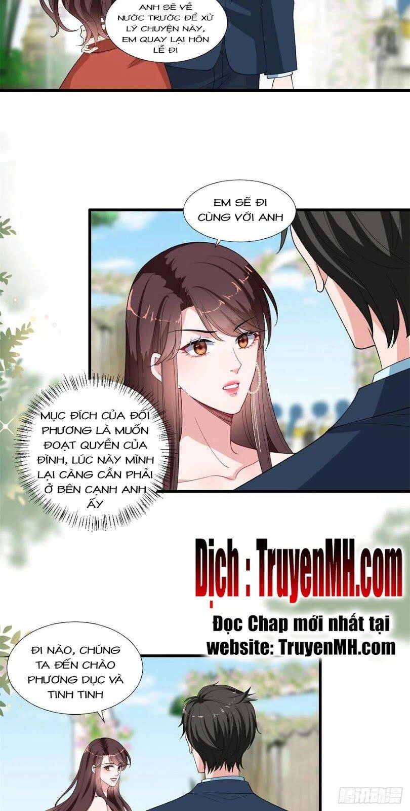 Ông Xã Kết Hôn Thử, Mạnh Thêm Chút Nữa Đi Chapter 509 - 4