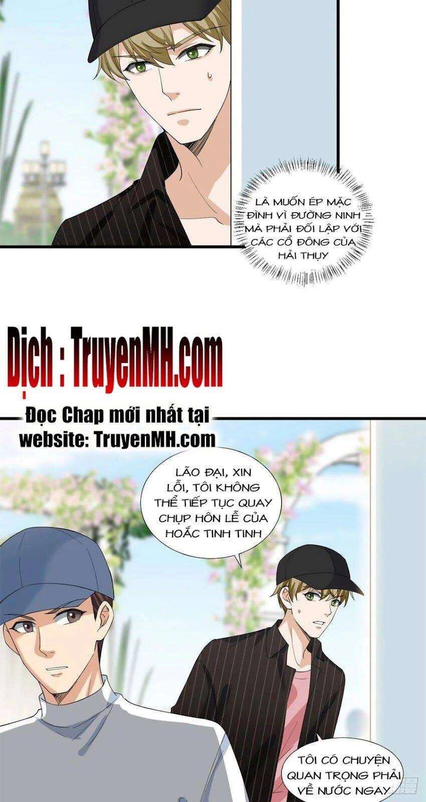 Ông Xã Kết Hôn Thử, Mạnh Thêm Chút Nữa Đi Chapter 509 - 6