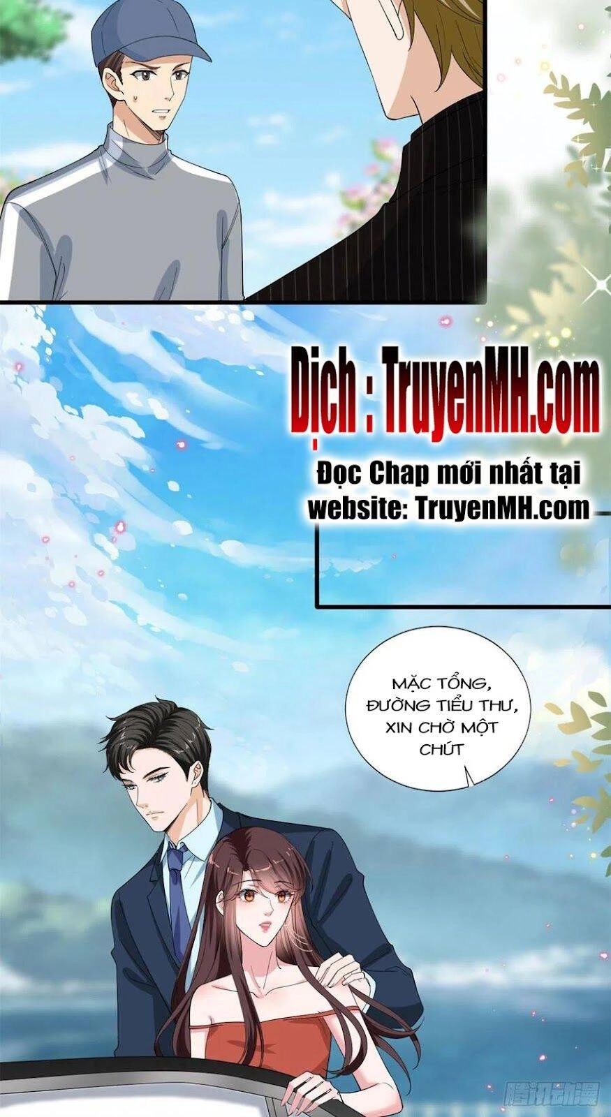 Ông Xã Kết Hôn Thử, Mạnh Thêm Chút Nữa Đi Chapter 509 - 8