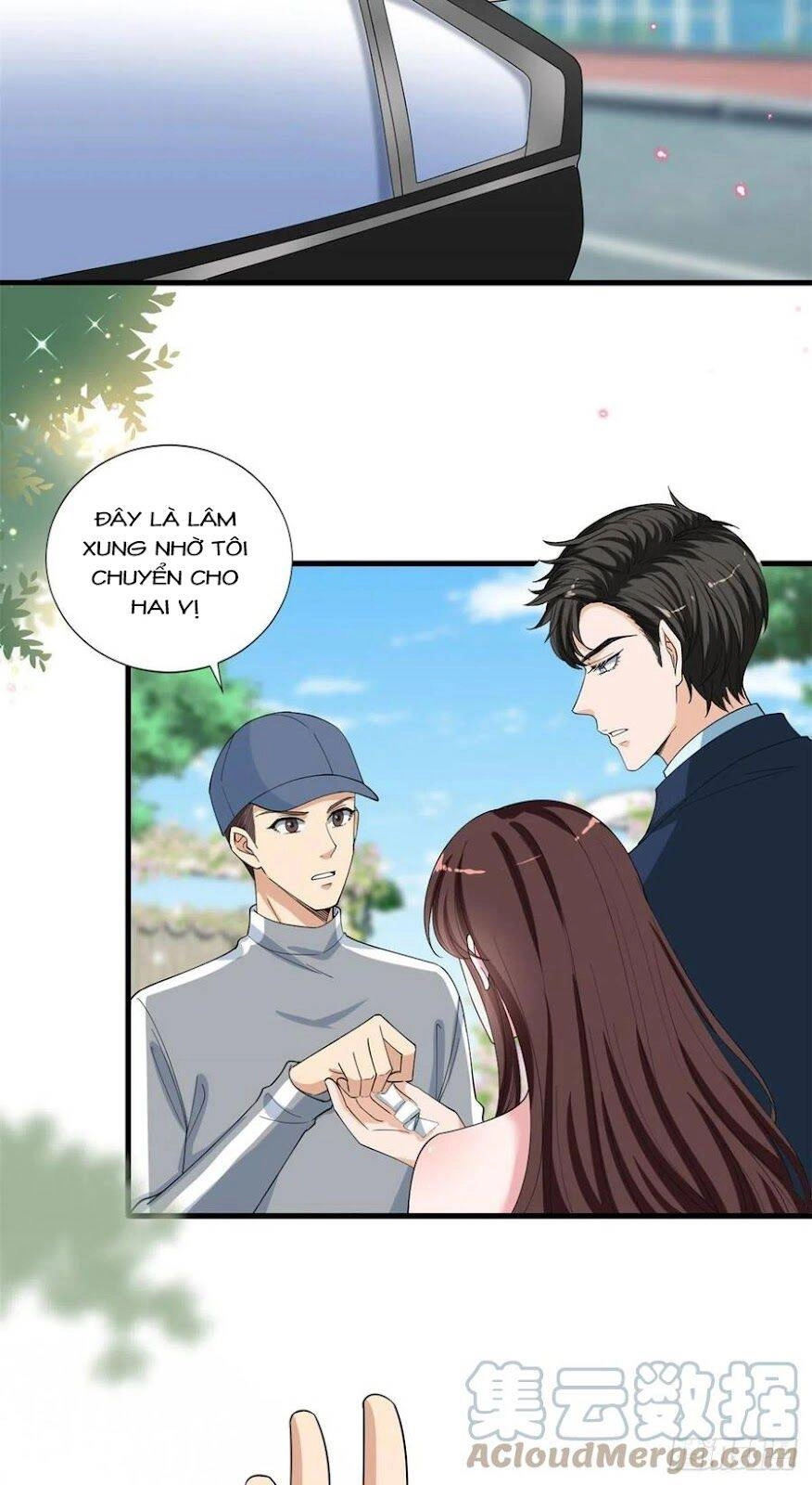 Ông Xã Kết Hôn Thử, Mạnh Thêm Chút Nữa Đi Chapter 509 - 9