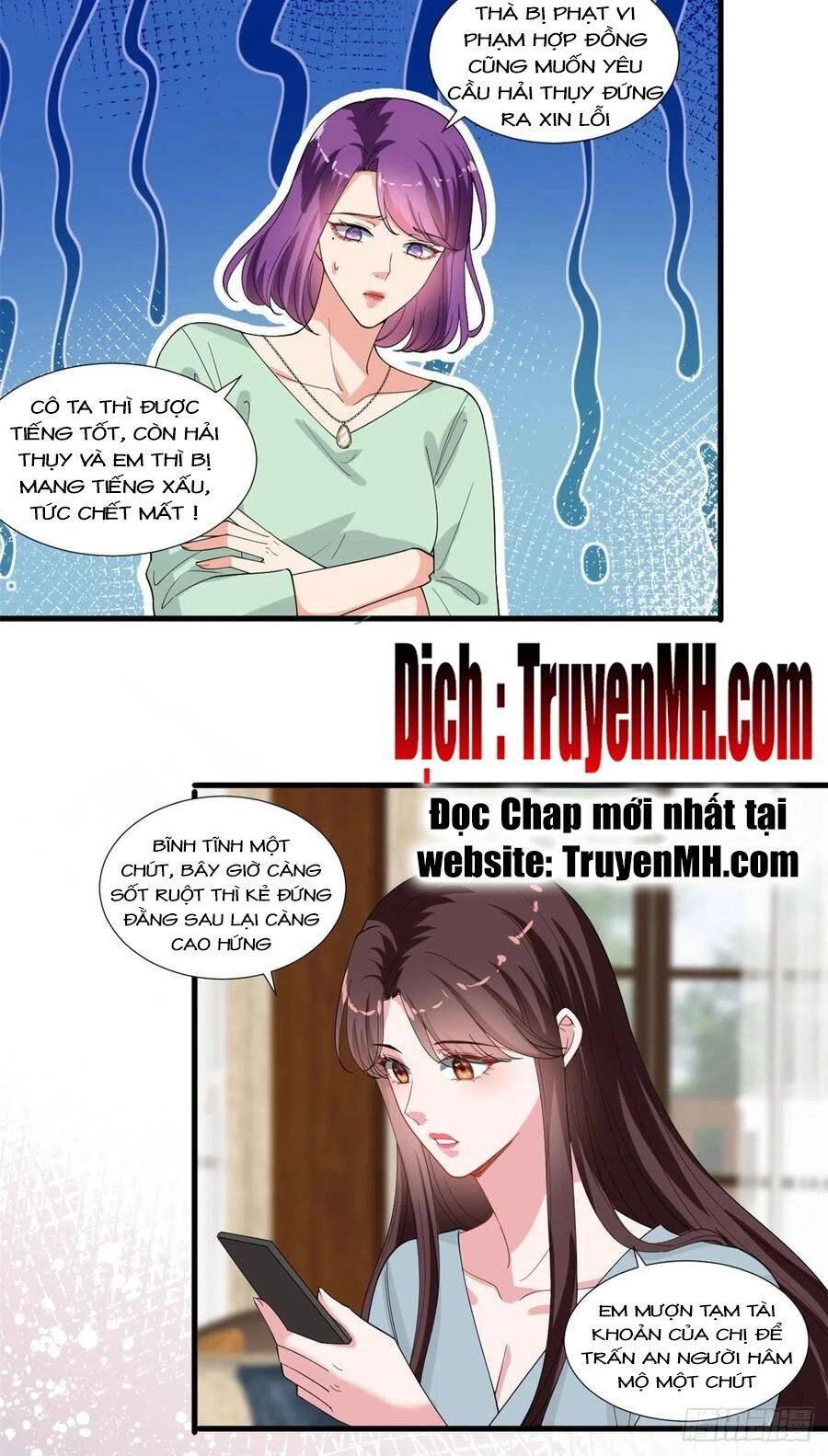 Ông Xã Kết Hôn Thử, Mạnh Thêm Chút Nữa Đi Chapter 509 - 14