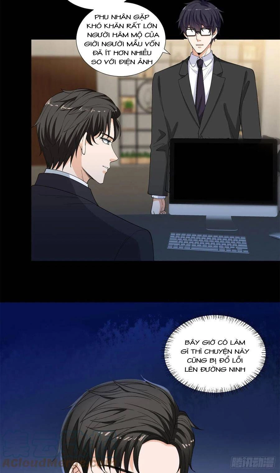 Ông Xã Kết Hôn Thử, Mạnh Thêm Chút Nữa Đi Chapter 510 - 3