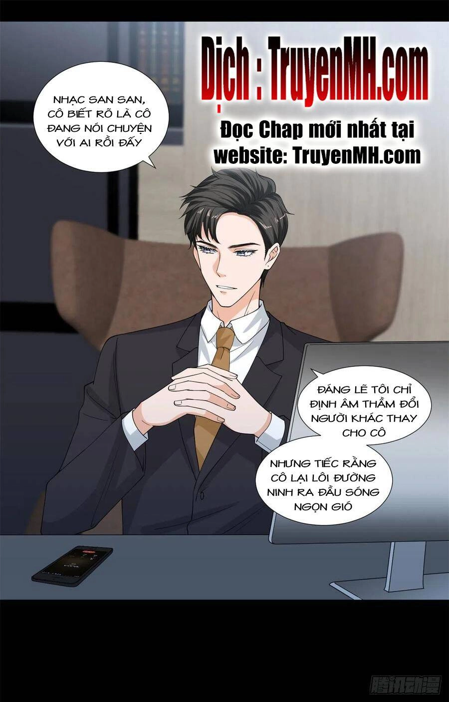 Ông Xã Kết Hôn Thử, Mạnh Thêm Chút Nữa Đi Chapter 510 - 6