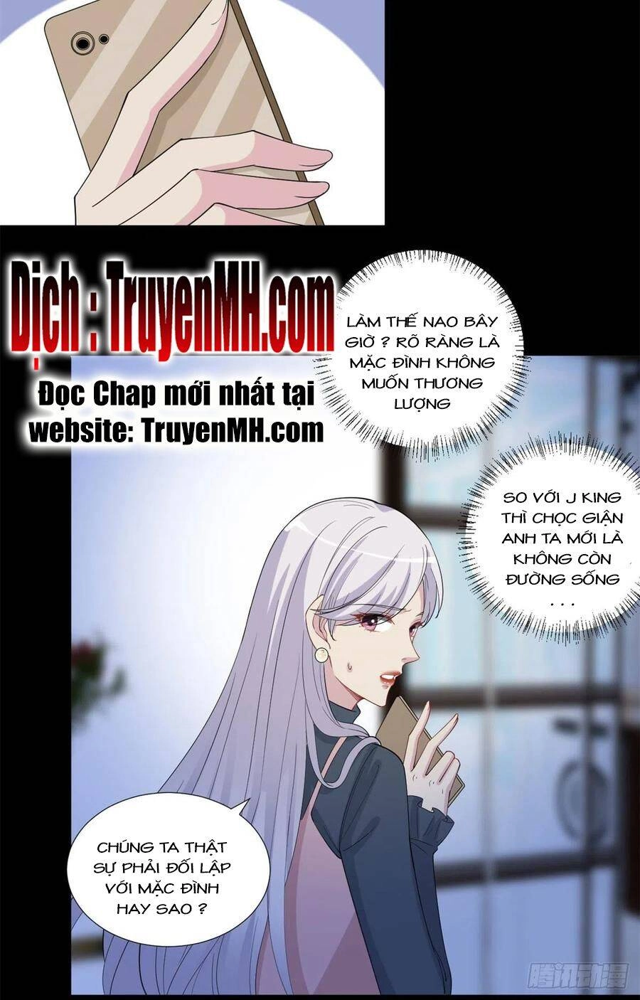 Ông Xã Kết Hôn Thử, Mạnh Thêm Chút Nữa Đi Chapter 510 - 8